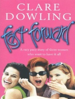 Image of Fast Forward by Clare Dowling Paperback