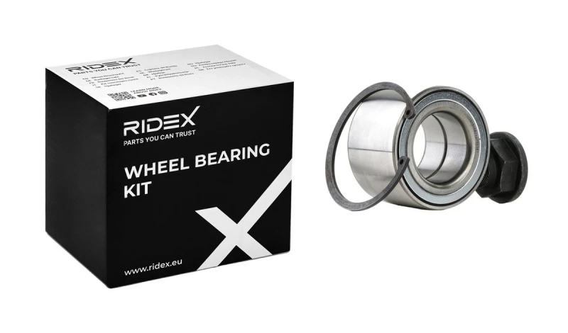 Image of Wheel bearing kit RIDEX 654W0789