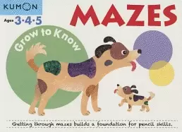 Image of grow to know mazes
