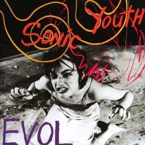 Image of Sonic Youth - Evol Vinyl