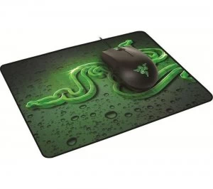 image of Razer Abyssus 2000 Gaming Mouse and Goliathus Gaming Surface Set