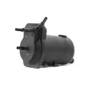 Image of RIDEX Fuel Filter RENAULT,NISSAN 9F0260 1222300Q0F,1222300Q1J,1222300Q1M 1222300Q2G,1222300Q2L,1640000Q0K,16400AY60A,16400AY61A,1640100QAB,164001540R