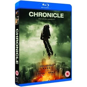 image of Chronicle Bluray