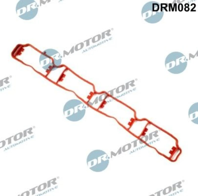 Image of DR.MOTOR AUTOMOTIVE Exhaust manifold gasket DR.MOTOR AUTOMOTIVE DRM082