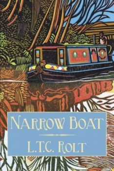 Image of Narrow Boat by L T C Rolt Book