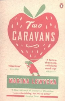 Image of Two Caravans by Marina Lewycka Paperback