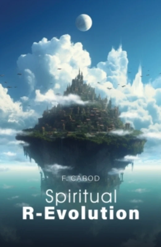 Image of Spiritual R-Evolution Paperback / softback