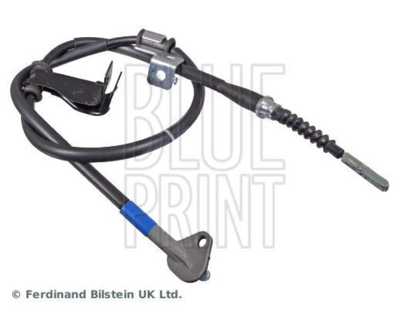 Image of Blue PRINT Handbrake cable Blue PRINT ADG046277