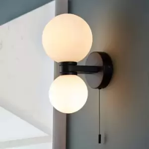 Image of Ensora Lighting Pulsa 2 Light Wall Light