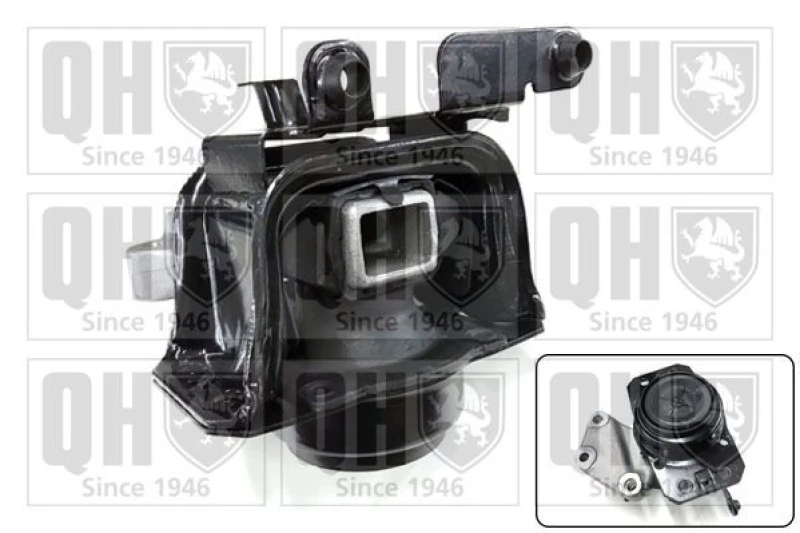 Image of QUINTON HAZELL Engine mount QUINTON HAZELL EM4630