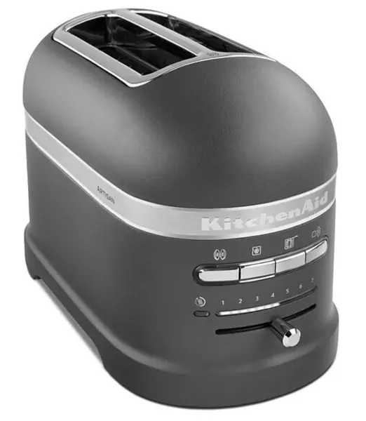 Image of KitchenAid Artisan 5KMT2204BGR 2 Slice Toaster