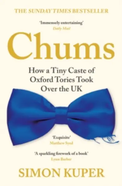 Image of chums 9781788167390