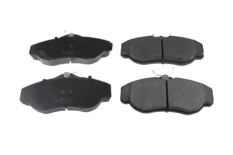 Image of Blue PRINT ADJ134212 Brake pad set Front Axle Brake Pad Set,disc brake (402)
