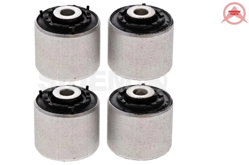 Image of SIDEM Trailing arm / Suspension arm bush SIDEM 827620 KIT