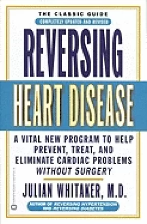 Image of reversing heart disease a vital new program to help treat and eliminate car