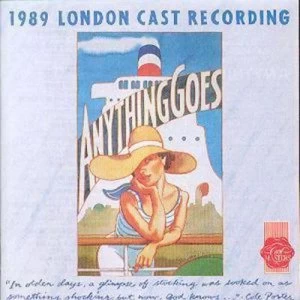 Image of Anything Goes CD Album