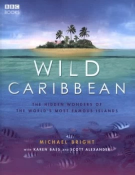 Image of Wild Caribbean by Michael Bright Paperback
