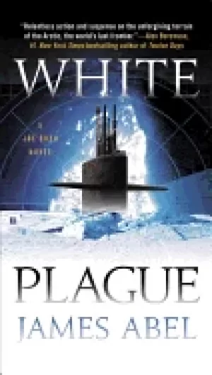 Image of white plague