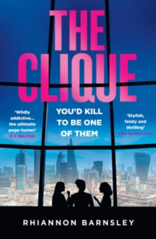 Image of The Clique Paperback / softback