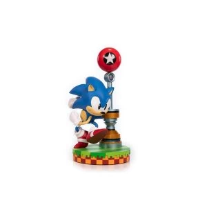 Image of Sonic the Hedgehog PVC Statue Sonic 28 cm