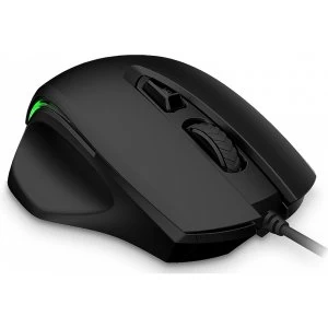 Image of Speedlink Garrido USB Optical 2400DPI Black Right-hand