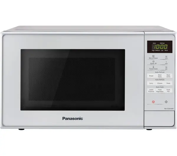 Image of Panasonic NN-E28JMMBPQ 20L 800W Microwave