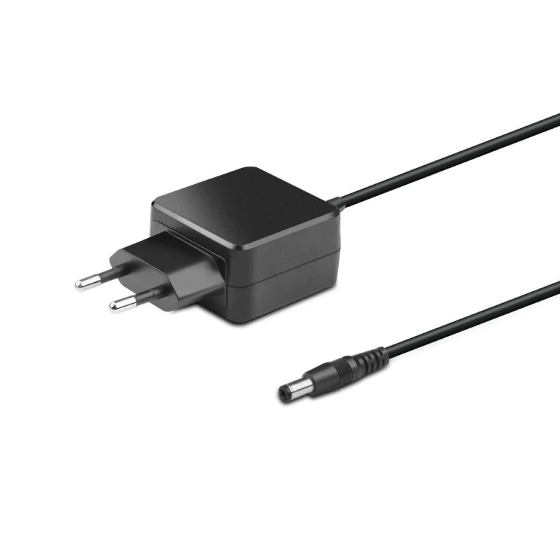 Image of CoreParts MBA1085 power adapter/inverter Indoor 18 W Black
