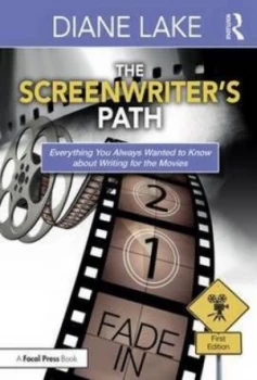 Image of The screenwriters path by Diane Lake