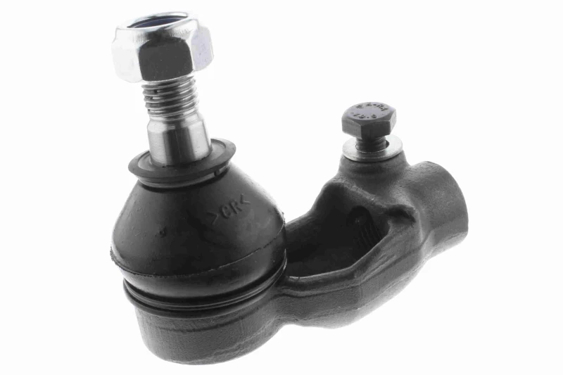 Image of VAICO V40-0118 Track rod end Original VAICO Quality, Front Axle Left Tie Rod End (914)