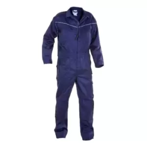 image of Hydrowear MAASTRICHT MULTI COTTON FR AS COVERALL NAVY 40