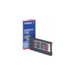 Image of Epson T513 Magenta Ink Cartridge