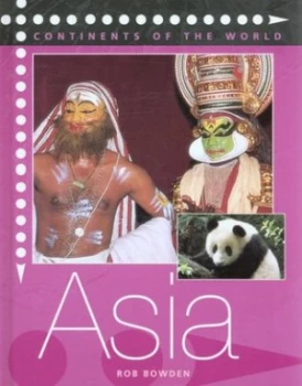 Image of Asia by Rob Bowden Hardback