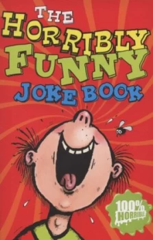 Image of The Horribly Funny Joke Book by Kay Woodward Paperback