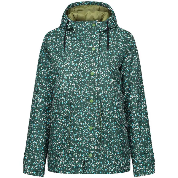 Image of Regatta Womens Orla Swing Waterproof Hooded Jacket Coat 10 - Bust 34' (86cm)