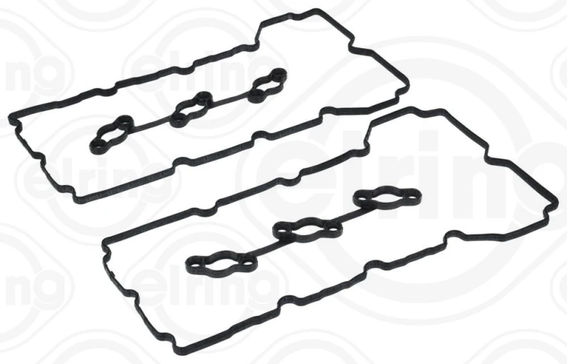 Image of ELRING Gasket Set, cylinder head cover ELRING B65.080