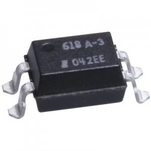 Image of Isocom Components SFH618A 3XSMTR Optoisolator