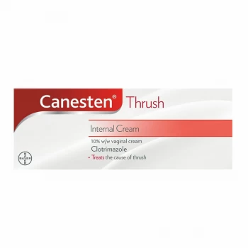 image of Canesten Internal Cream (formerly Canesten Once) 5g