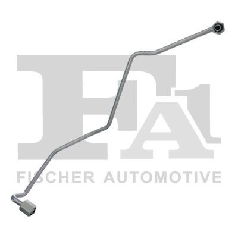Image of FA1 Oil Pipe, charger FA1 611-843