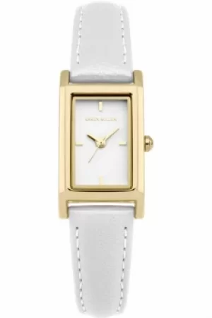 Ladies Karen Millen Watch KM114WG