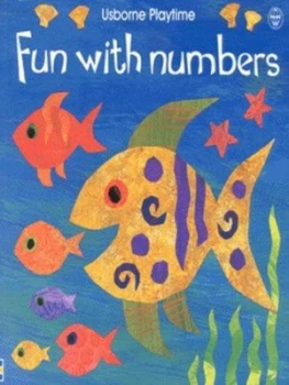 Image of Fun with Numbers by Ray Gibson and Amanda Barlow and Fiona Watt Book