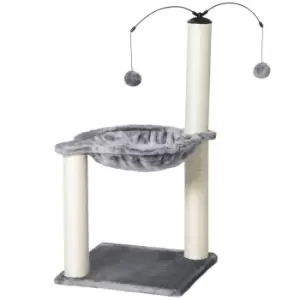 Image of HOMCOM Silver Tower Fan 36-inch