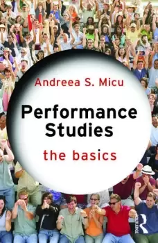 Image of Performance Studies: The Basics