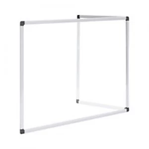 Image of Bi-Office Maya Duo Acrylic Board 1200 x 900 mm + 600 x 900 mm Pack of 2
