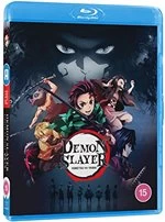 image of Demon Slayer Yaiba: Part 2 - Standard Edition [Bluray]