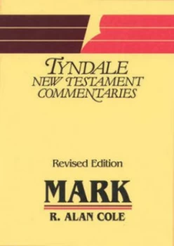 Image of The Gospel According to Mark by R. a Cole and R. a Cole Paperback