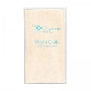 image of The Organic Pharmacy Muslin Cloth