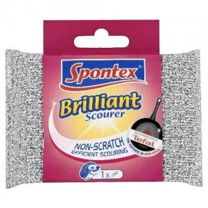 Image of Spontex Brilliant Scourer