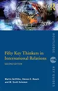 Image of fifty key thinkers in international relations
