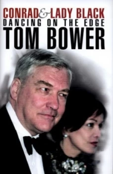 Image of Conrad and Lady Black by Tom Bower Hardback