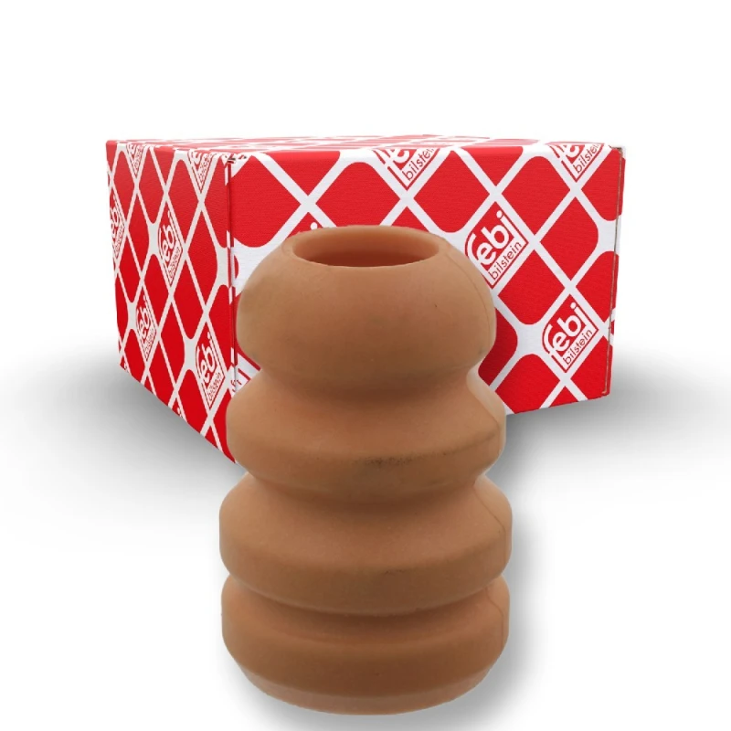 Image of FEBI BILSTEIN 37176 Rubber Buffer, suspension Front Axle PUR Rubber Buffer,suspension (1182)
